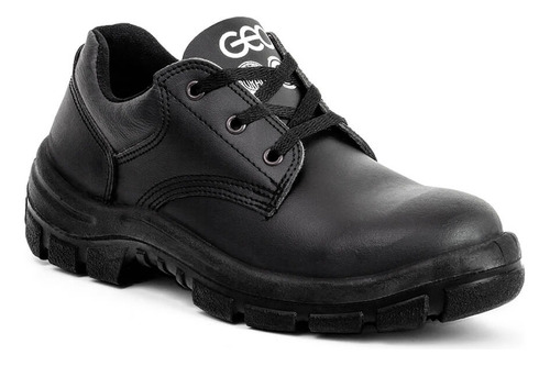 Zapato Castor Geo 307 Descarne Negro