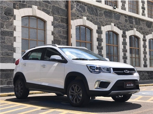 Chery Tiggo 2 1.5 Mpfi 16v Flex Look 4p Manual