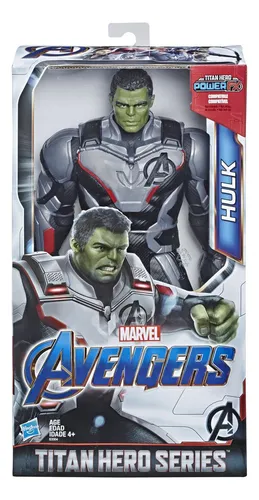 Titan hero sale power fx hulk