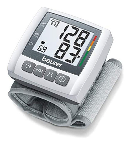 Beurer Wrist Blood Pressure Monitor, Fully Automatic Accurat