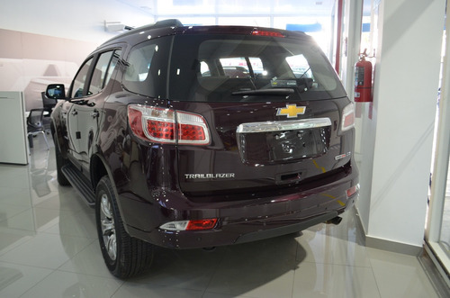 Chevrolet Trailblazer 2.8 Td 4x4 Ltz At - Imperdible #gd