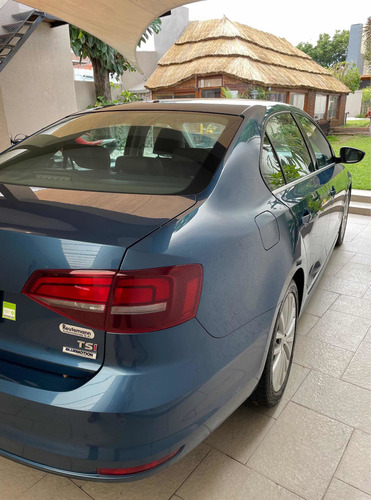 Volkswagen Vento 1.4 Highline 150cv At 2017
