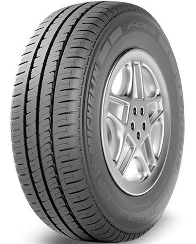 Neumático Michelin 195 75 R16 Agilis+ 107r Cavallino