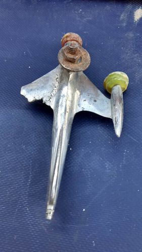 Ganchos De Capot Avion Para Reparar Adorno Antiguo