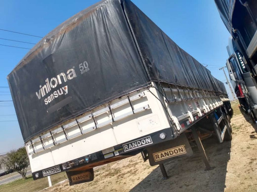 Imagem 8 de 15 de Rodo Trem Randon Graneleiro 2018