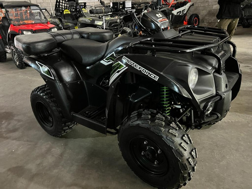 Imagen 3 de 19 de Kawasaki Bruteforce 300