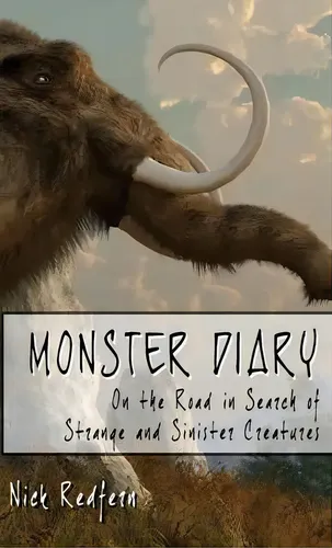 Java Monster Diary Monster Diary, De Nicholas Redfern. Editorial Anomalist Books, Tapa ...