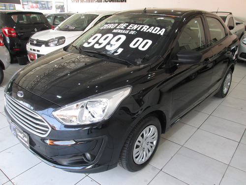 Ford Ka+ Sedan Zero De Entrada Trabalhe Em Aplicativo Uber