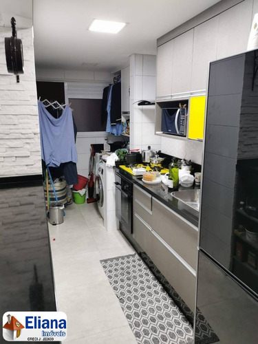 Lindo Apartamento 48 M² - 2 Dormitórios X Permuta - Santa Maria - Ma5531