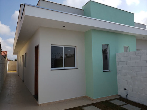 Imagem 1 de 9 de Casa Na Praia - Oportunidade