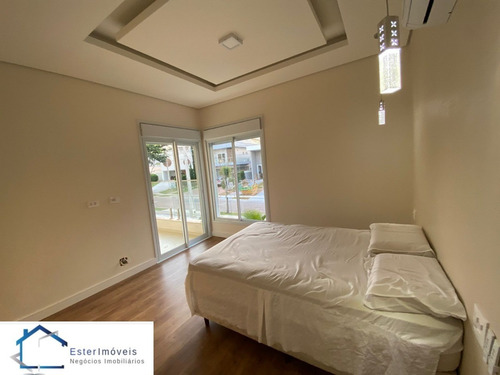 Imagem 22 de 28 de Luxuosa Casa A Venda No Condomínio Reserva Da Serra Com Todos Moveis Planejados Eletroeletronico R$2.790.000 - Ca00519 - 70758128