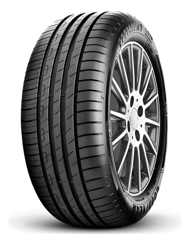 Pneu Goodyear 205 55 R16 91v Efficient Grip Performance