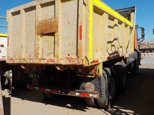 Imagen 5 de 13 de Camión Iveco Trakker 380t42 H 6x4 Año 2011 - Inv.531778