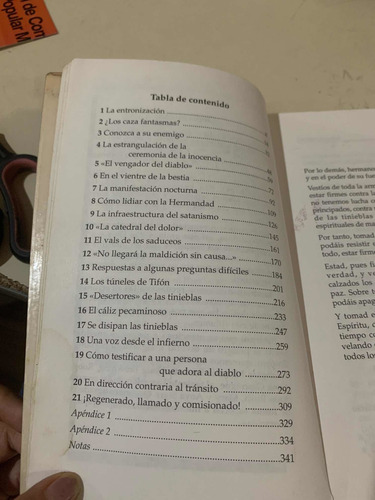 Lucifer Destronado - William / Sharon Schnoebelen (Usado)