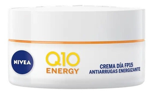  Nivea Crema Q10 Energy Antiarrugas X 50 Ml 