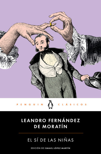 Libro El Si De Las Niãas - Fernandez De Moratin, Leandro