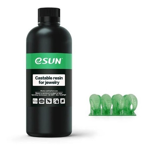 Resina Calsinable Para Joyeria Esun 1,000ml 