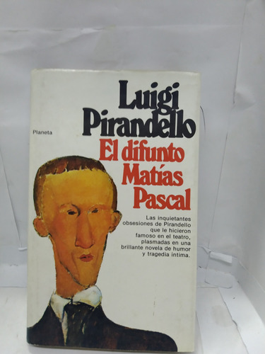 El Difunto Matías Pascal