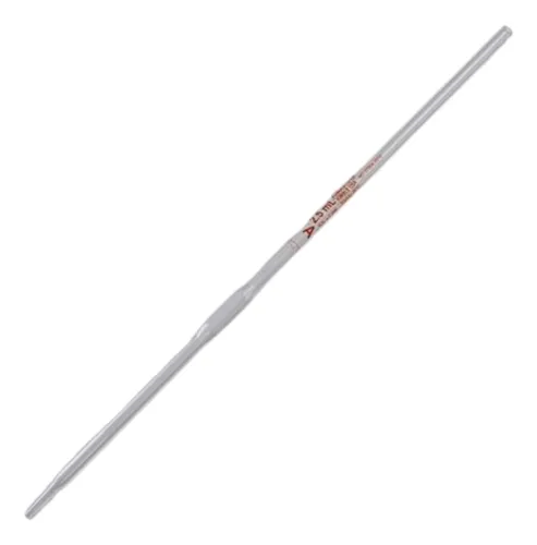 Pipeta Aforada De 2.5ml. Clase A.