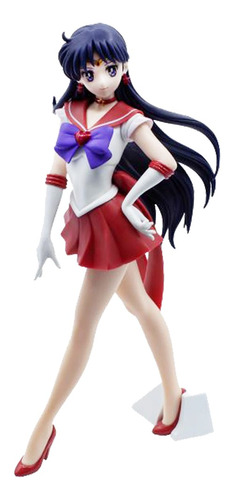 Figura Sailor Mars Glitter & Glamours Sailor Moon Banpresto