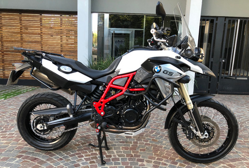 Bmw F800 Gs