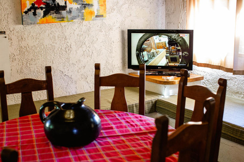 Complejo De Cabañas En Venta En Uspallata