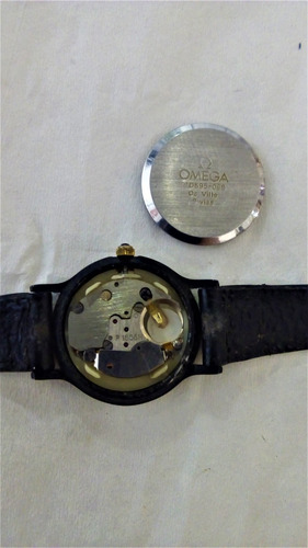 Relógio Feminino Omega Constellation De Ville