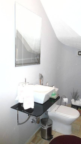 Imagem 19 de 30 de Casa À Venda, 463 M² Por R$ 2.300.000,00 - Jardim Madalena - Campinas/sp - Ca0803