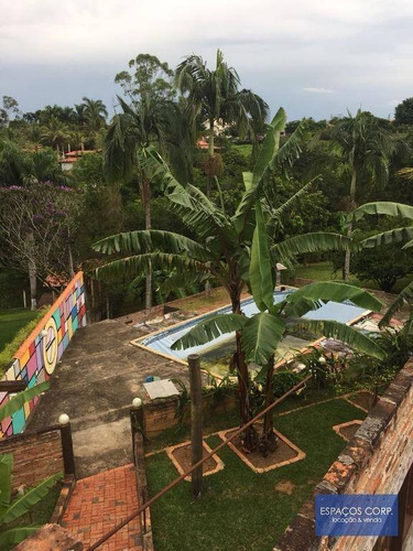 Casa Artística À Venda, Vale Do Sol, Boituva. - Ch0016