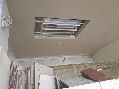 Imagem 13 de 25 de Casa Com Edícula À Venda, 2 Dormitórios, 2 Vagas - Jardim Do Estádio - Santo André - 28263