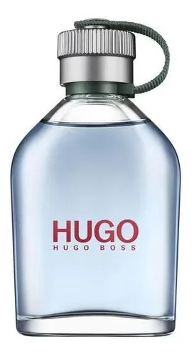Hugo Man Revamp Edt 125ml Orginal+brinde
