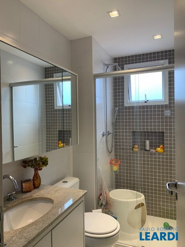 Imagem 11 de 15 de Apartamento - Tatuapé - Sp - 603559