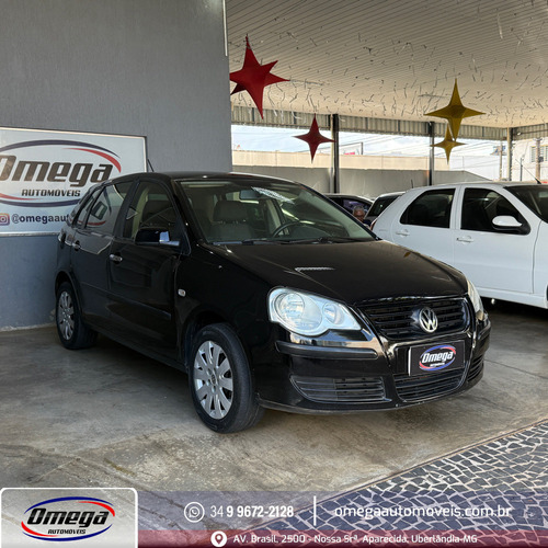 Volkswagen Polo 1.6 MI/S.OURO 1.6 MI TOT.FLEX 8V 5P