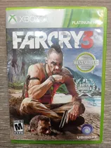 Comprar Farcry 3 Xbox 360 Jogo Xbox 360 Original Mídia Física