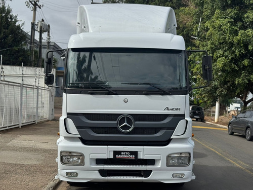 Mercedes Benz Axor 1933 T.b 4x2 - Automática