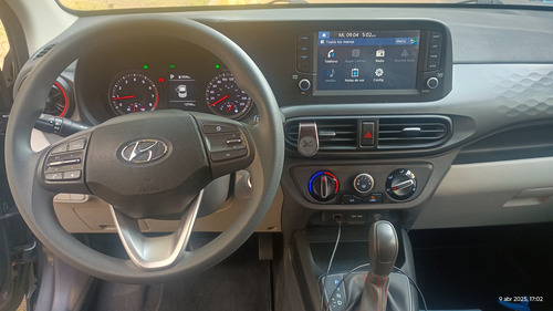 Hyundai Grand i10 1.2 Gls Sedan At