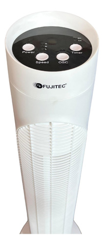 Ventilador De Torre Fujitec 32 Cf-3200c.r