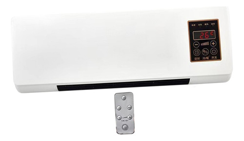 Calentador De Pared Pequeño, Calentador Eléctrico Sólido