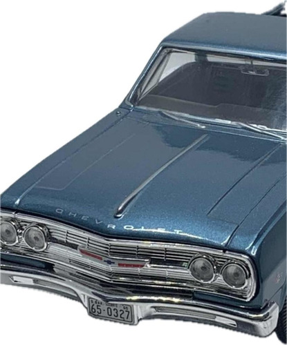 Chevrolet El Camino 1965 , Escala 1/24