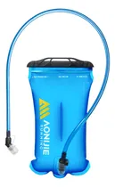 Comprar Bolsa Hidratación 2 Litros Plegable Running Trekking Para Chaleco Mochila Aonijie