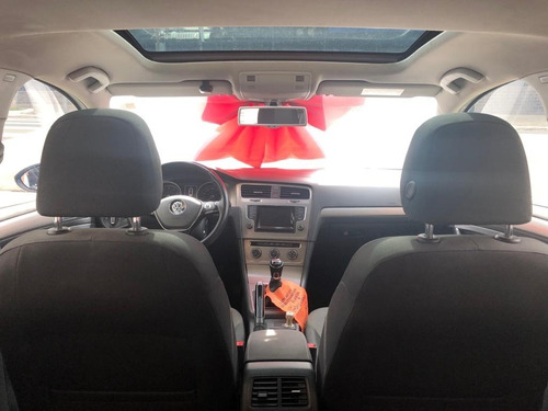 Vw Golf 1.4 Tsi 2015 Com Teto Solar - Único Dono