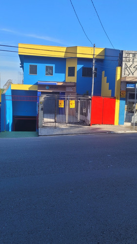 Prédio Comercial 4 Pavimentos 650 Metros