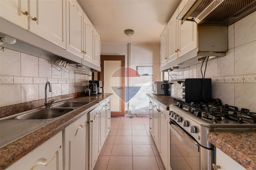 Tu Hogar Ideal En Macul: Espacio Y Comodidad, Metro Quilin