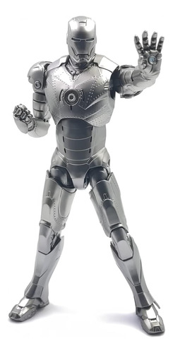 Iron Man Legends, Modelo Tony Stark, Mk2