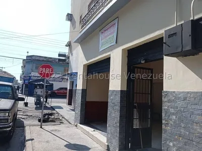 Galpón en alquiler