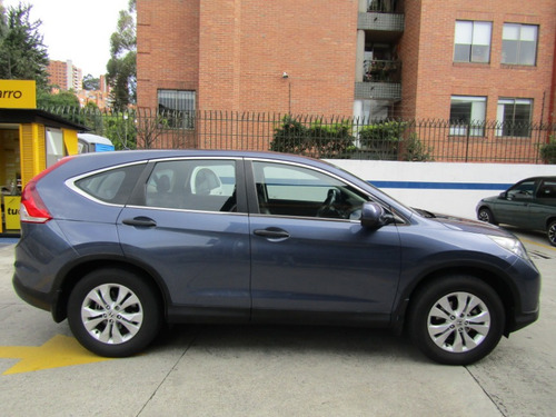 Honda Cr-v 2wd City Lx At