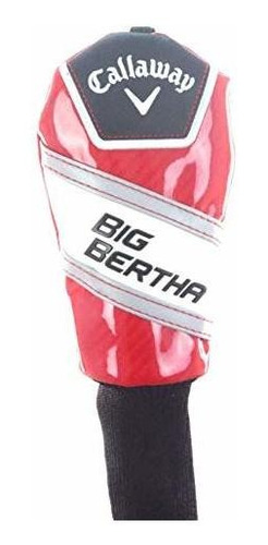 Callaway Big Bertha 2017 Os Híbrido Cimera Rojo - Blanco - N