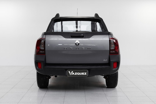 Renault Oroch Dynamique 2.0 0km