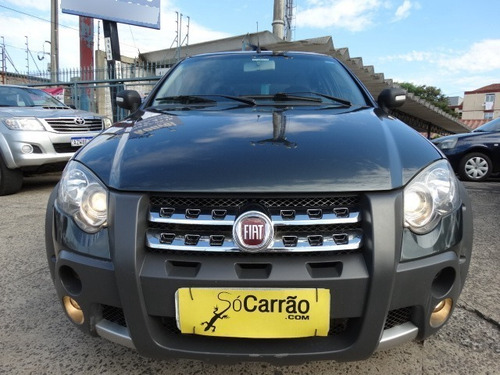 Imagem 2 de 14 de Fiat Palio Weekend Adventure 1.8 8v! Sem Entrada!