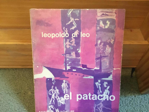 Libro El Patacho - Leopoldo Di Leo